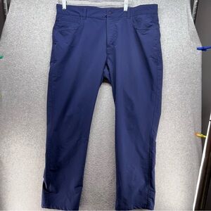 Peter Millar Deep Blue Chinos
